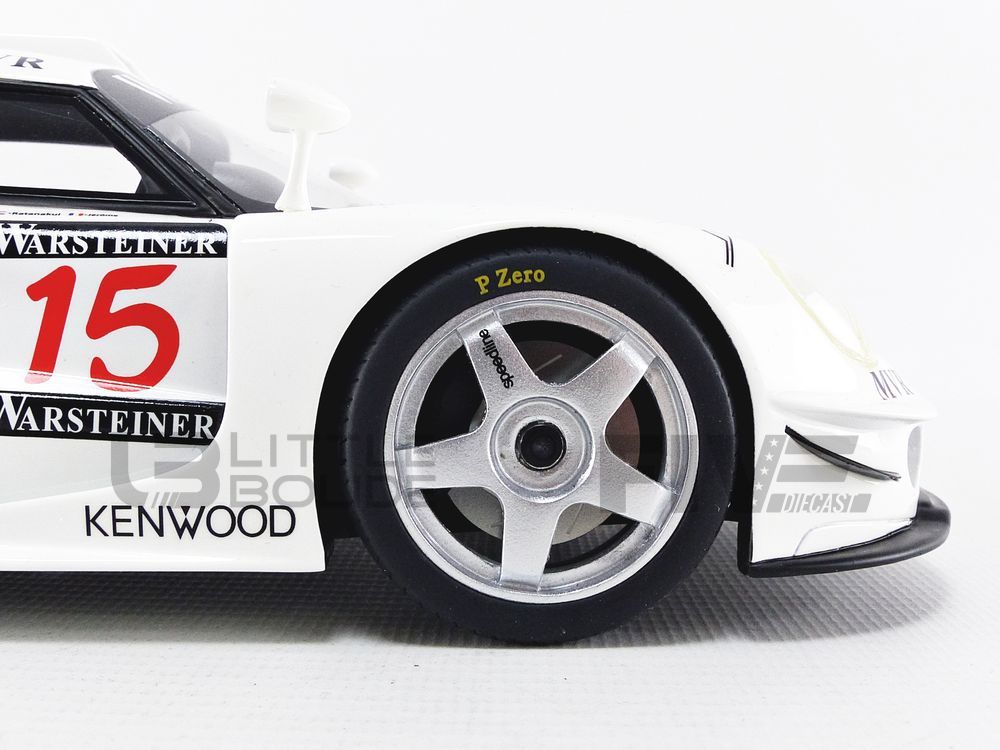 TOP MARQUES COLLECTIBLES 1/18 - LOTUS Elise GT1 Thai Racing - 1997