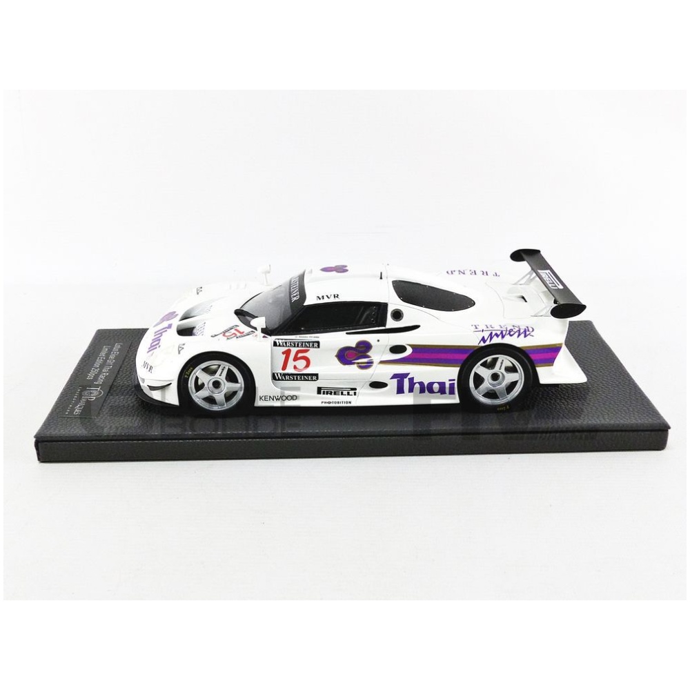 TOP MARQUES COLLECTIBLES 1/18 – LOTUS Elise GT1 Thai