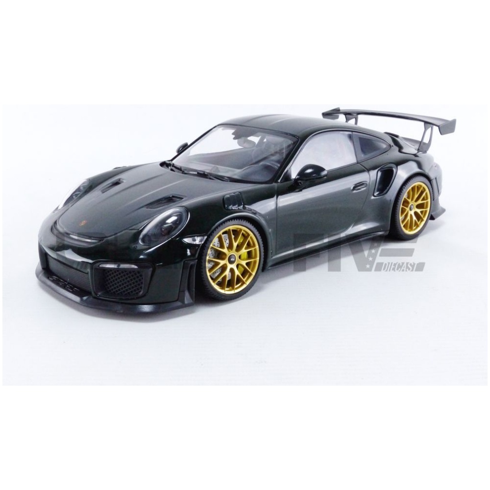 1:18 Spark Porsche 911 (991) GT3 RS Review – The Model Car Critic