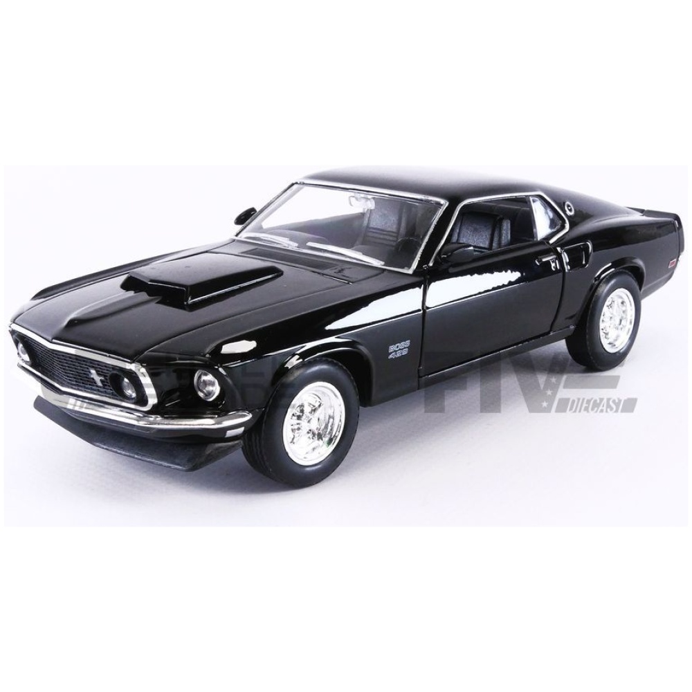WELLY 1/24 – FORD Mustang Boss 429 - Little Bolide