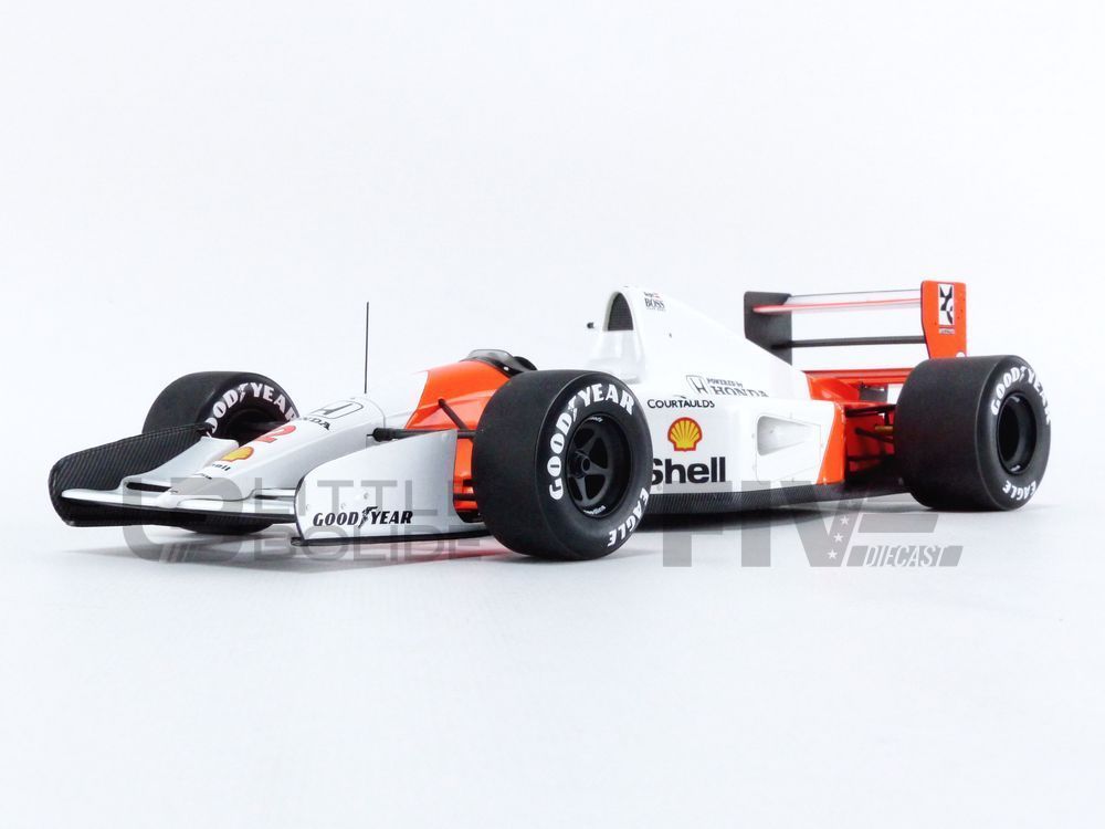 GP REPLICAS 1/18 - MCLAREN MP4/7 - 1992