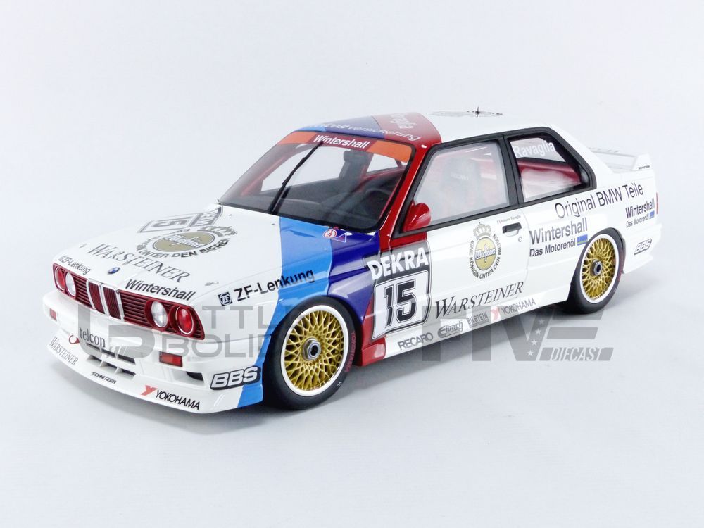 OTTO MOBILE 1/12 - BMW M3 E30 - DTM 1989