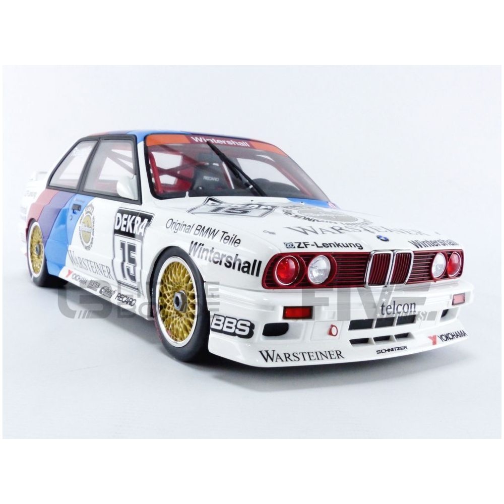 OTTO MOBILE 1/12 - BMW M3 E30 - DTM 1989