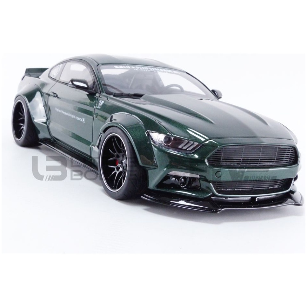GT SPIRIT 1/18 - FORD Mustang By LB Works