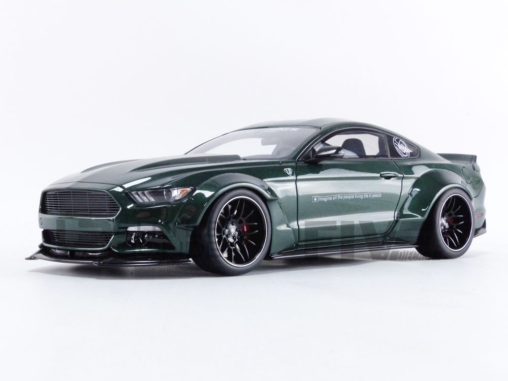 GT SPIRIT    FORD Mustang By LB Works