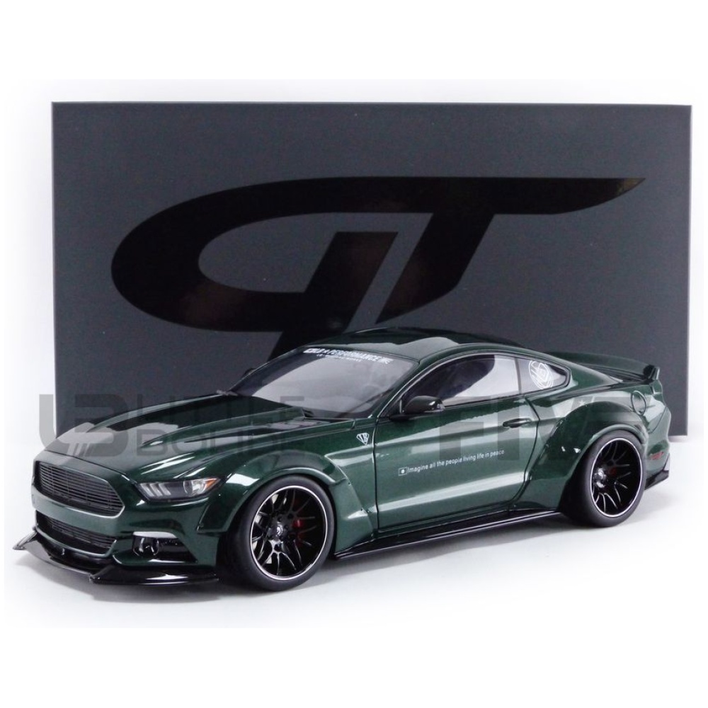 GT SPIRIT 1/18 – FORD Mustang By LB Works – Little Bolide