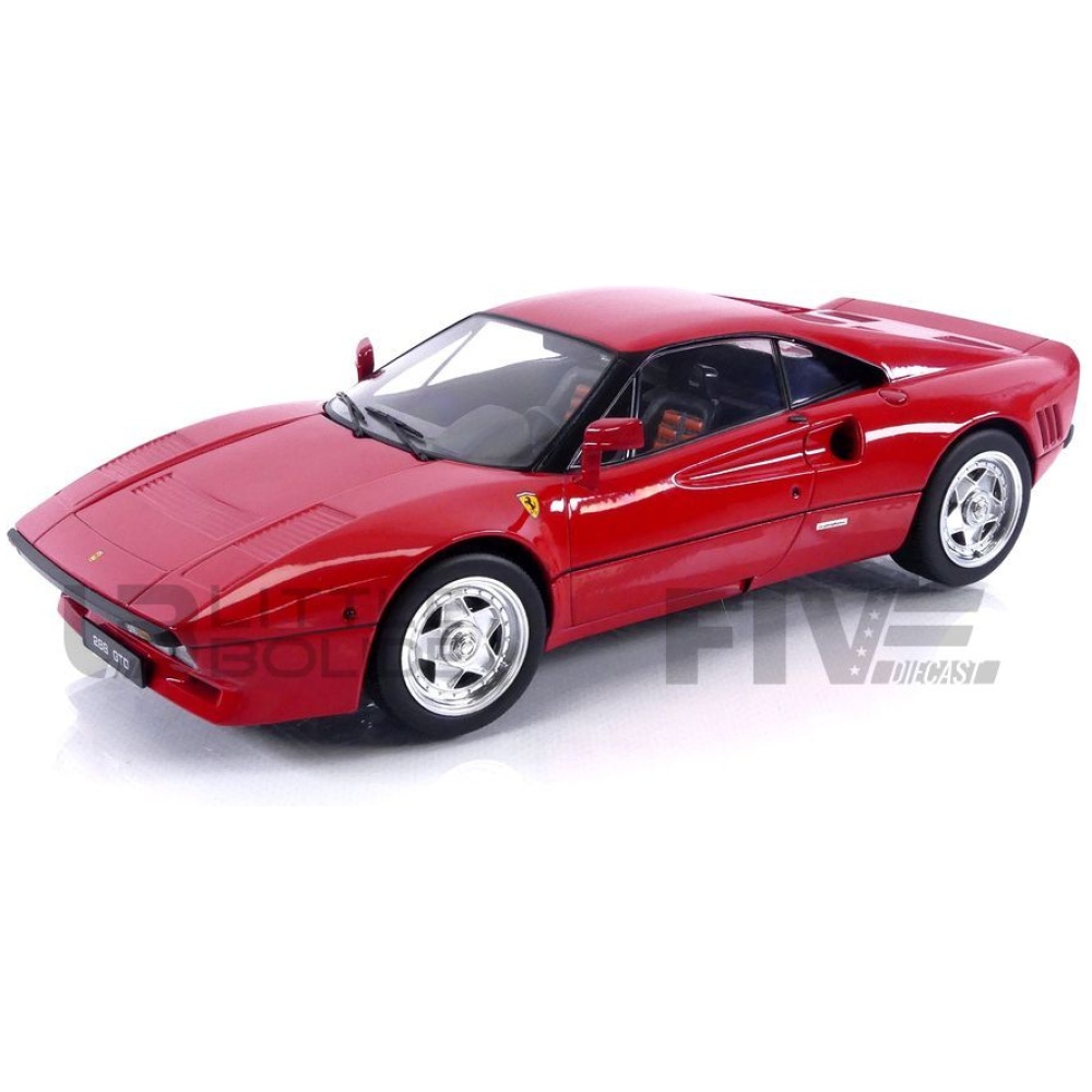 500台限定】フェラーリ 288 GTO KK-SCALE 1/18 - ミニカー