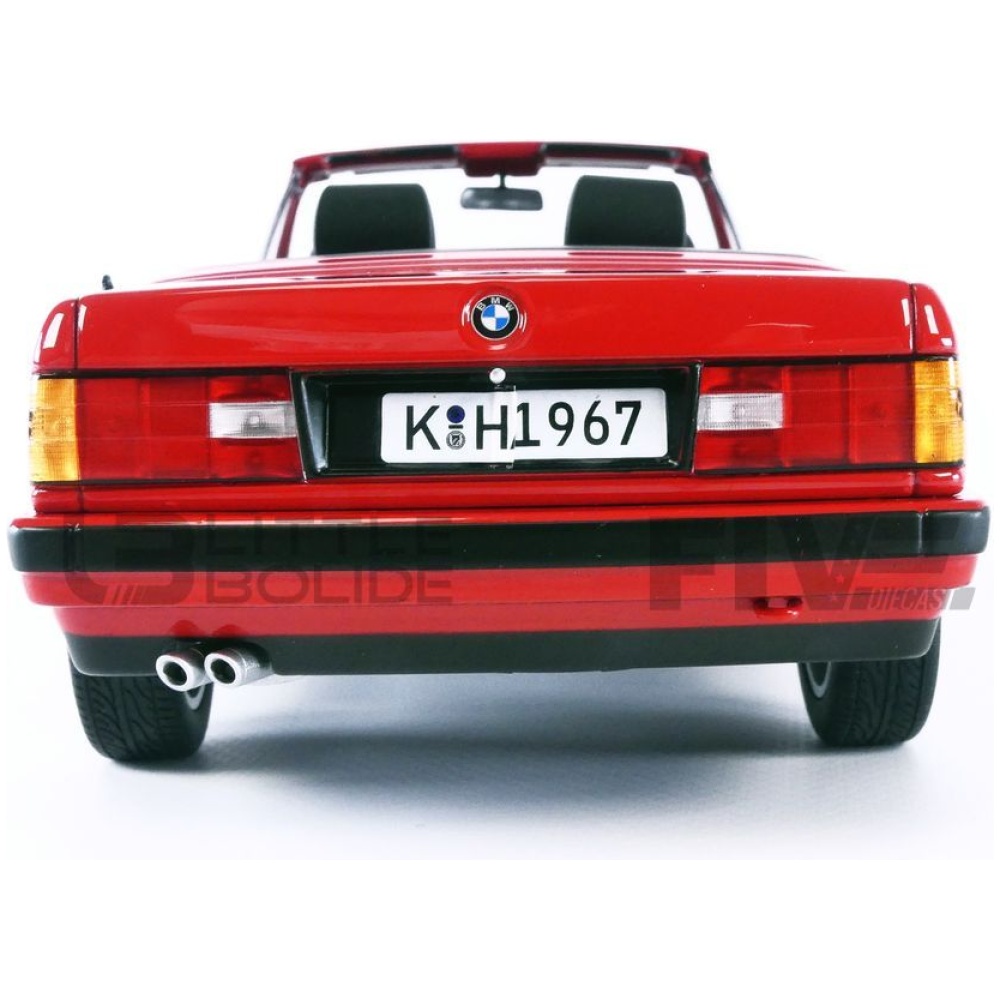 NOREV 1/18 – BMW 318i Cabriolet – 1991 – Little Bolide