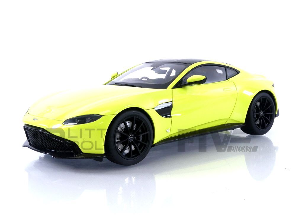 Voiture miniature Aston Martin V12 Vantage