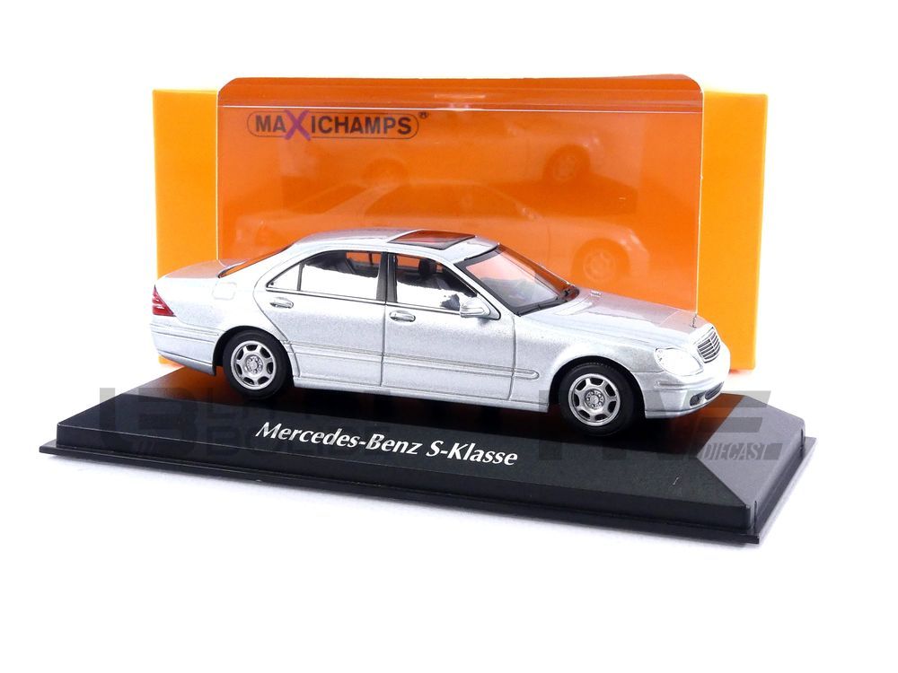 Mercedes Classe A Miniature 