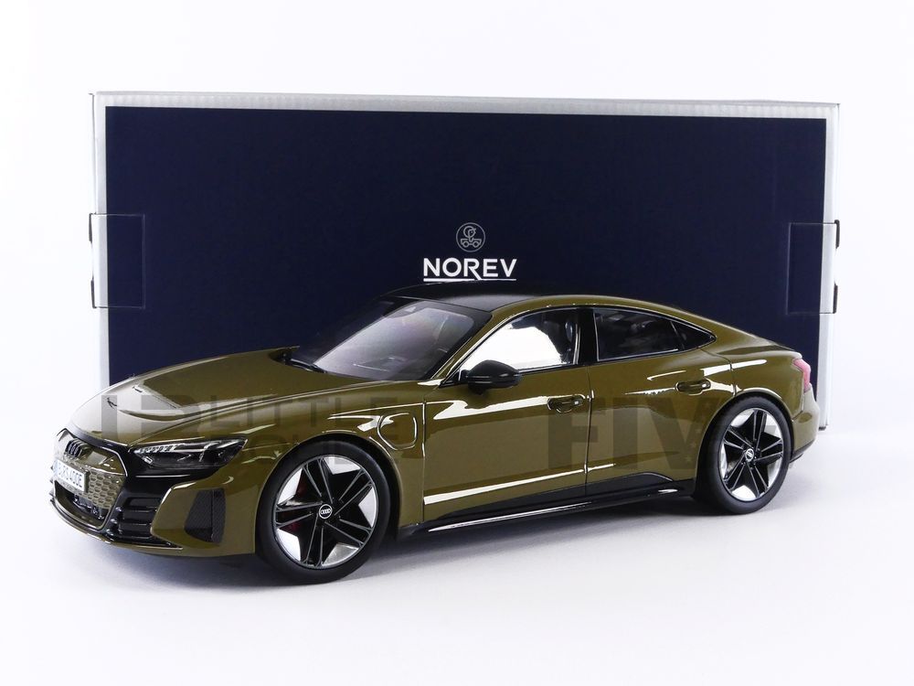 NOREV 1/18 – AUDI RS E-Tron GT – 2021 – Little Bolide