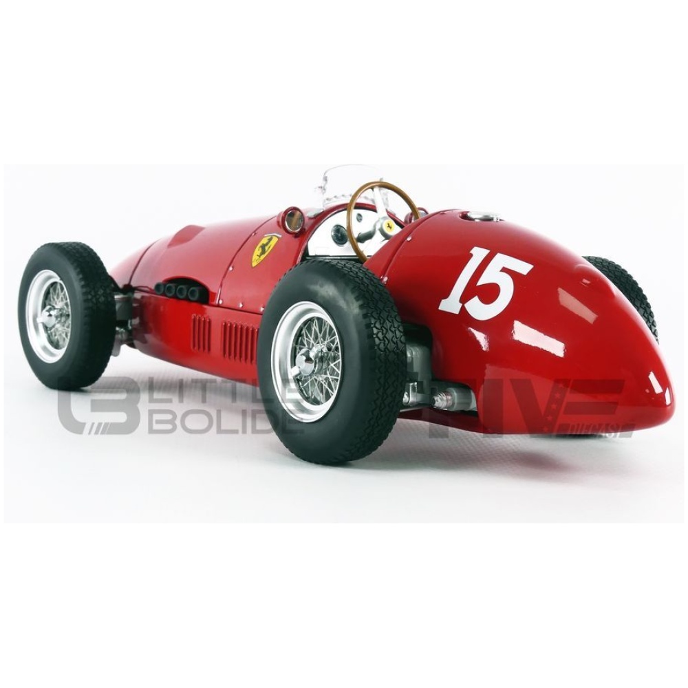 CMR 1/18 - FERRARI 500 F2 - Winner British GP 1952 - World Champion -  Little Bolide