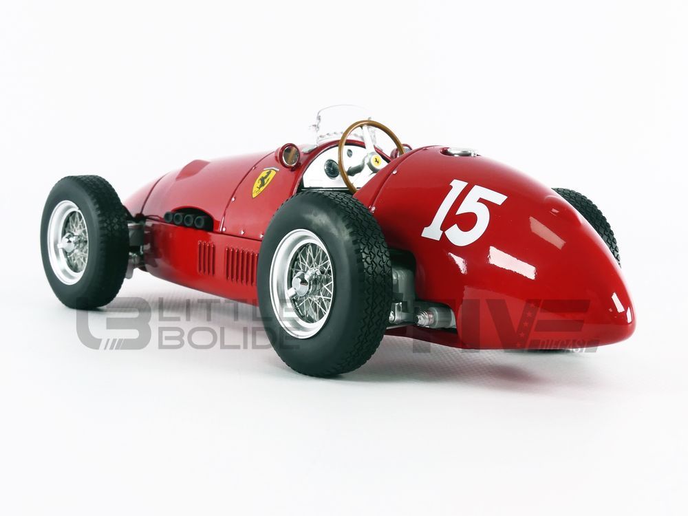 CMR 1/18 - FERRARI 500 F2 - Winner British GP 1952 - World Champion