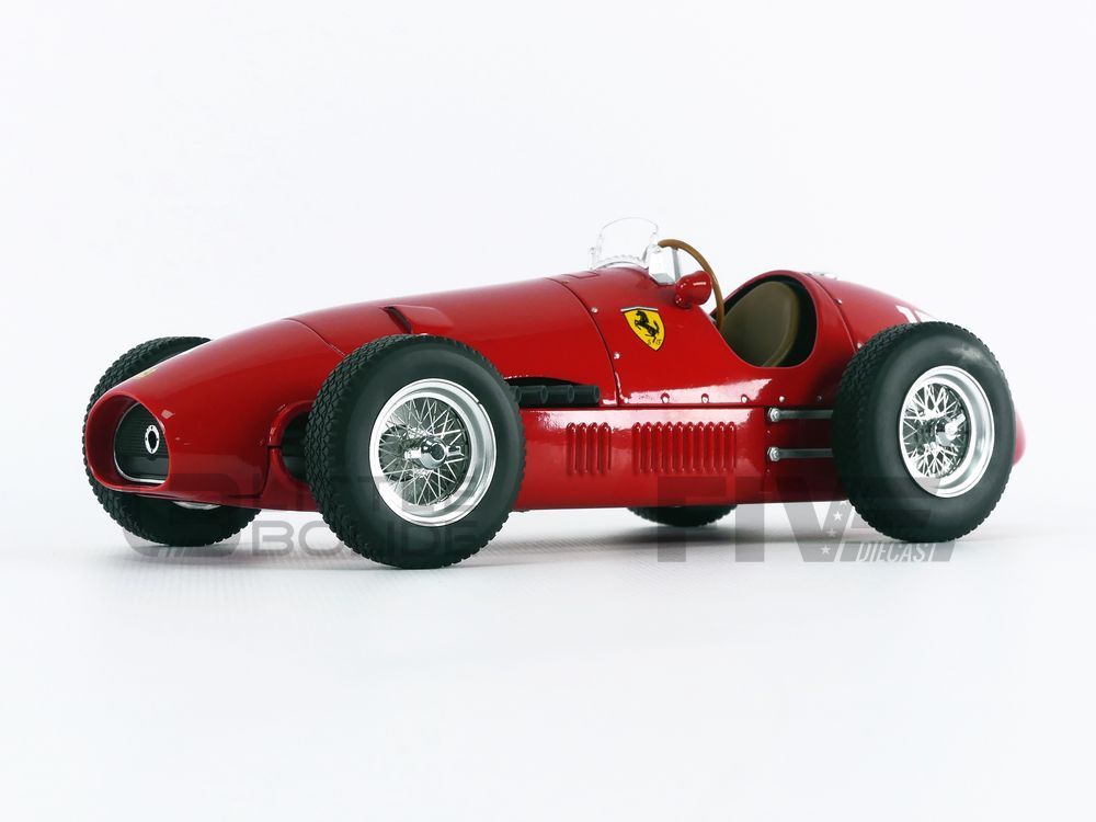 CMR 1/18 - FERRARI 500 F2 - Winner British GP 1952 - World Champion
