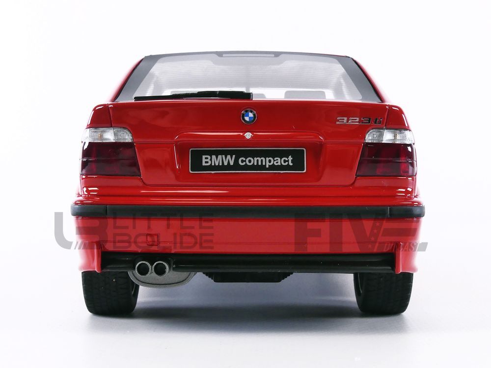 OTTO MOBILE 1/18 - BMW E36 Compact 323ti - 1998