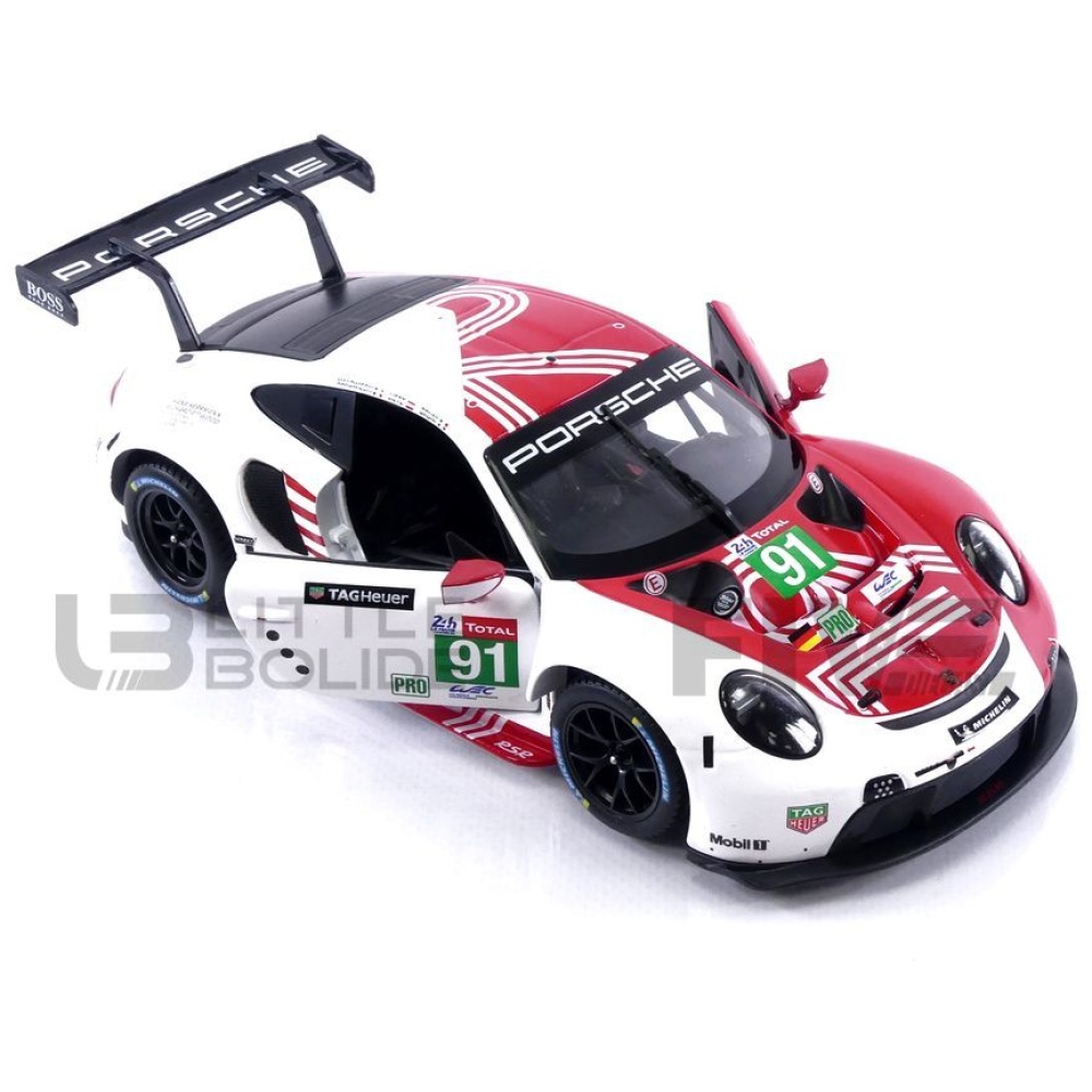 Burago 1/24 Porsche 911 GT3 – Toy Factory