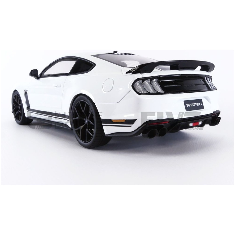 GT SPIRIT 1/18 – FORD Mustang GT – 2024 - Little Bolide