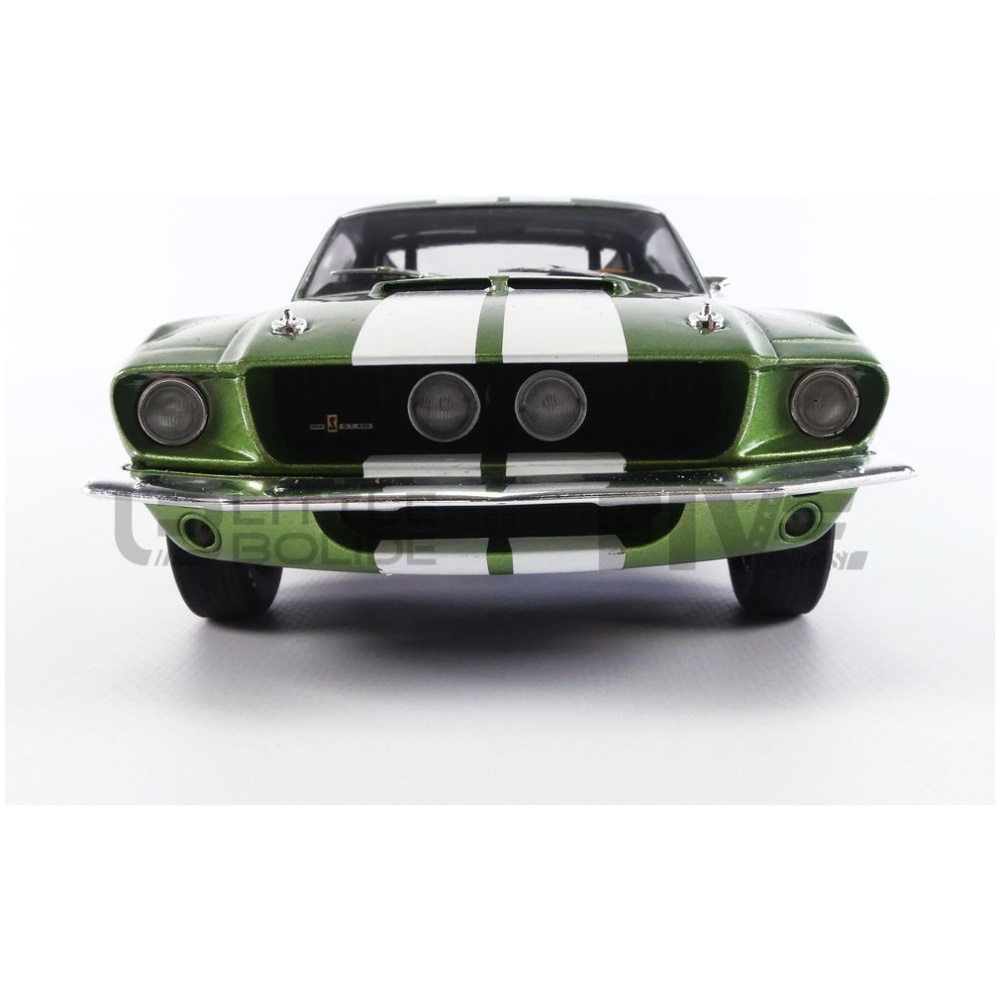 SOLIDO 1/18 - FORD Shelby Mustang GT500 - 1967