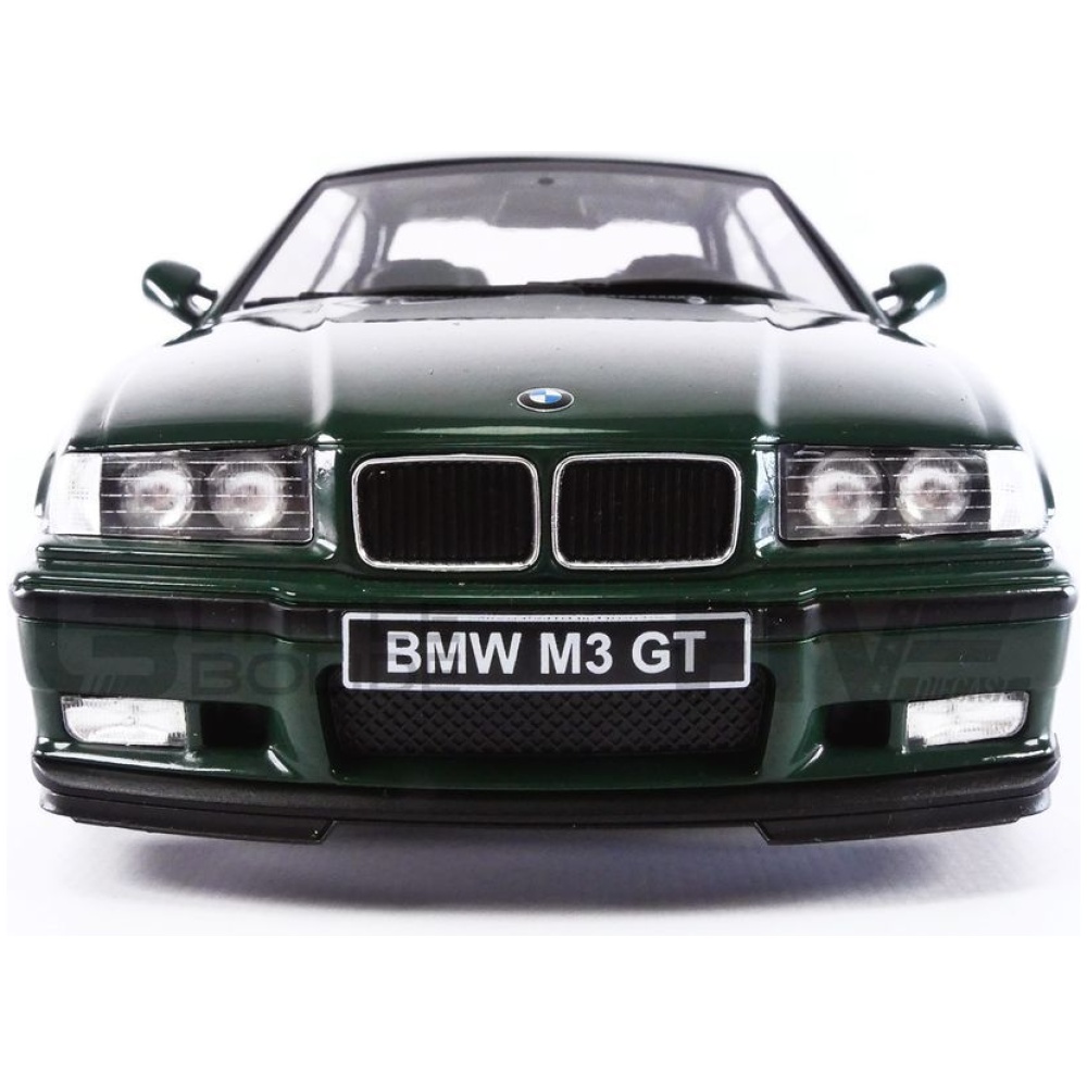 BMW M3 E36 - 1992 - LITTLE BOLIDE