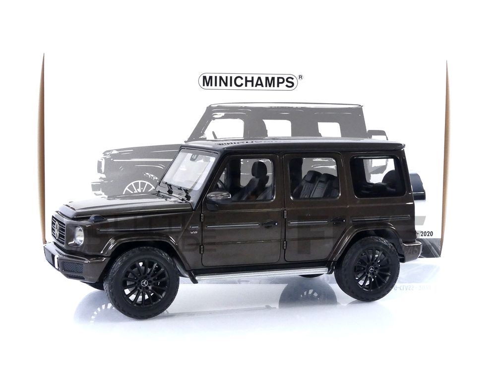 MINICHAMPS 1/18 - MERCEDES-BENZ G Class (W463) - 2020