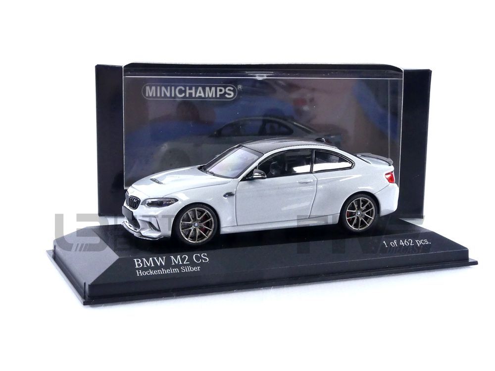 MINICHAMPS 1/43 - BMW M2 CS - 2020 - Little Bolide