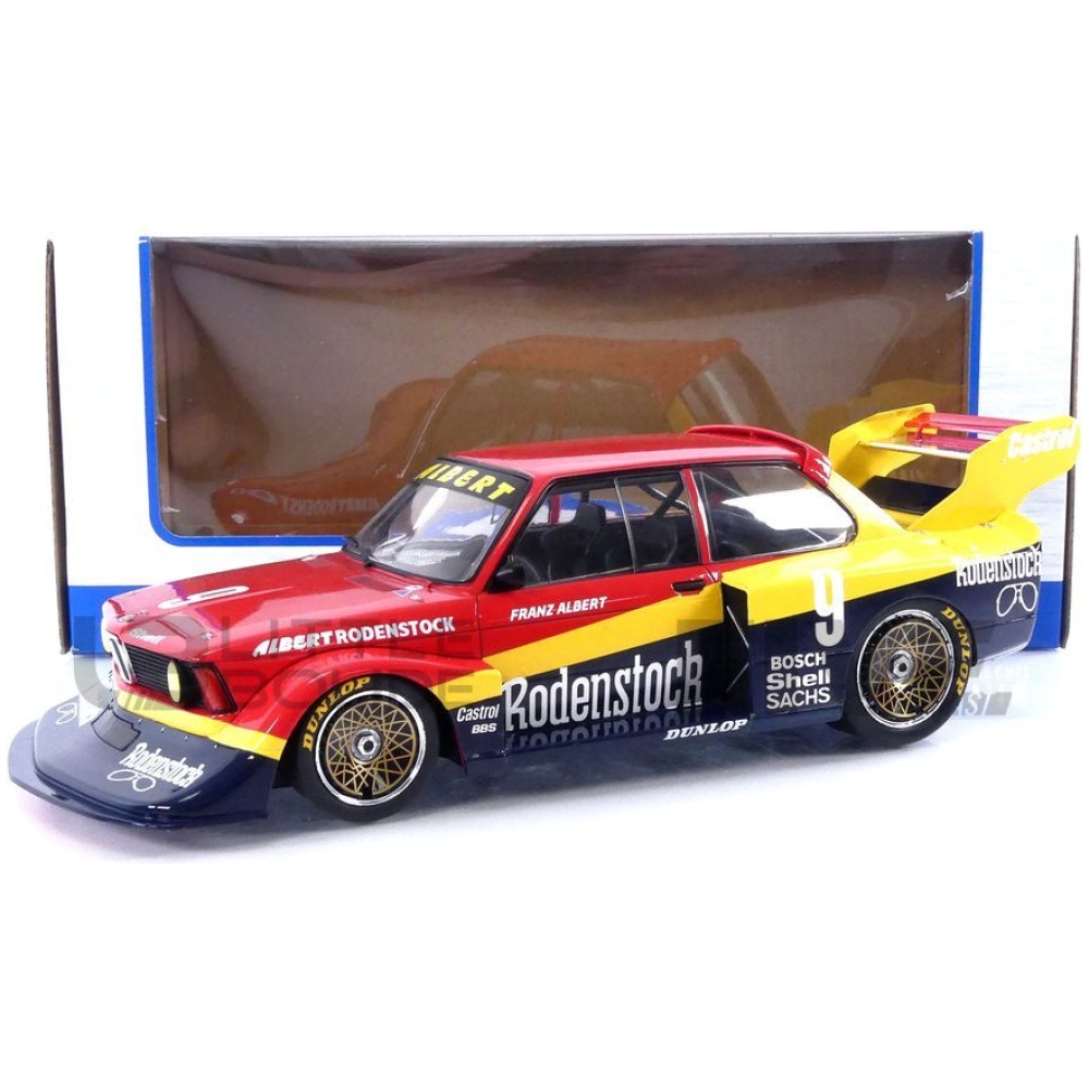 MCG 1/18 - BMW 320 Gr.5 - DRM Norisring 1979