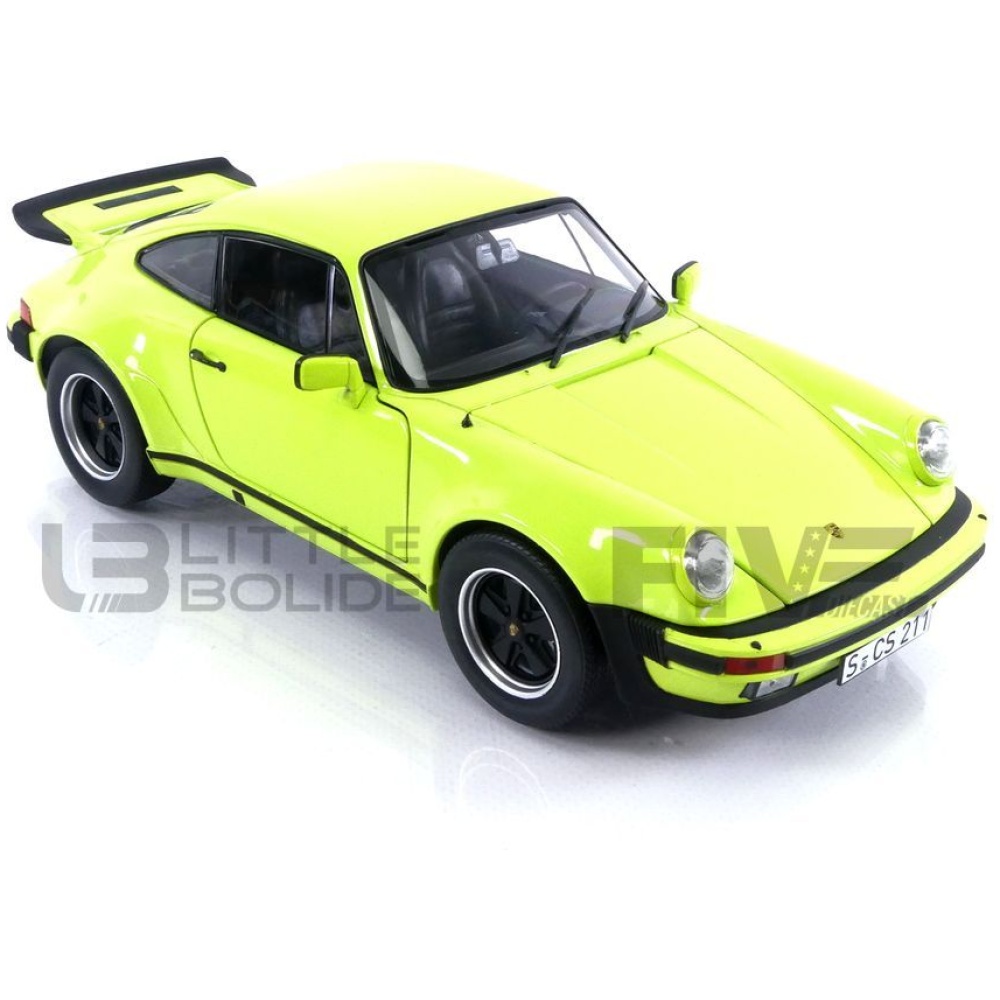 Porsche 911 Miniature Turbo 3.0
