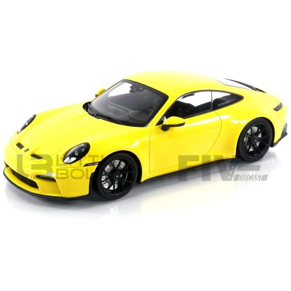 MINICHAMPS 1/18 – PORSCHE 911 GT3 RS – 2023 - Little Bolide