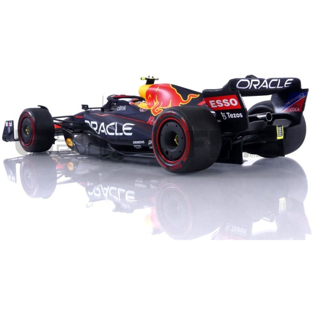 Voiture radiocommandée F1 Red Bull 1:18