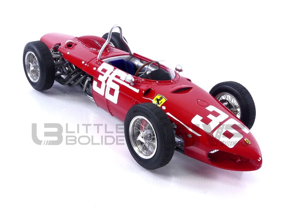 GP REPLICAS 1/18 - FERRARI 156 Dino - GP Monaco 1961