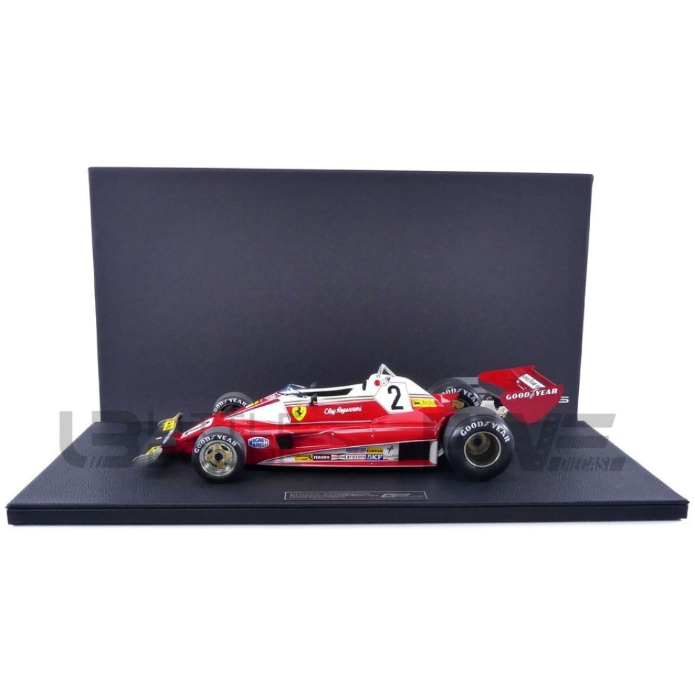 GP REPLICAS 1/12 - FERRARI 312 T2 - Belgian GP 1976