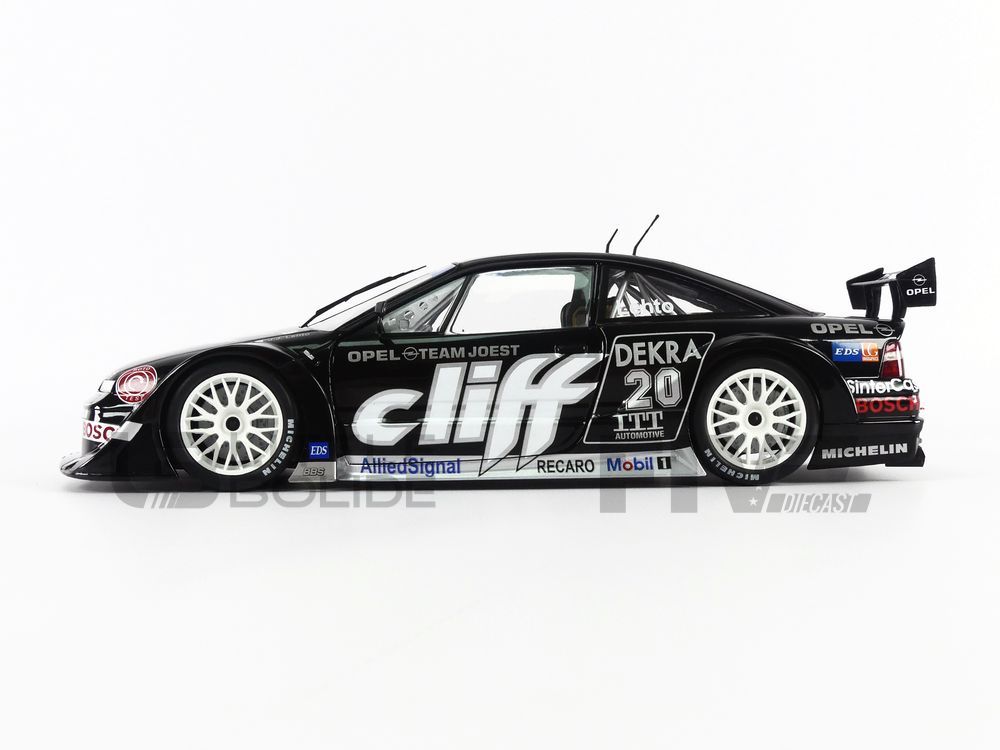 WERK 83 1/18 - OPEL Calibra V6 - DTM ITC 1995