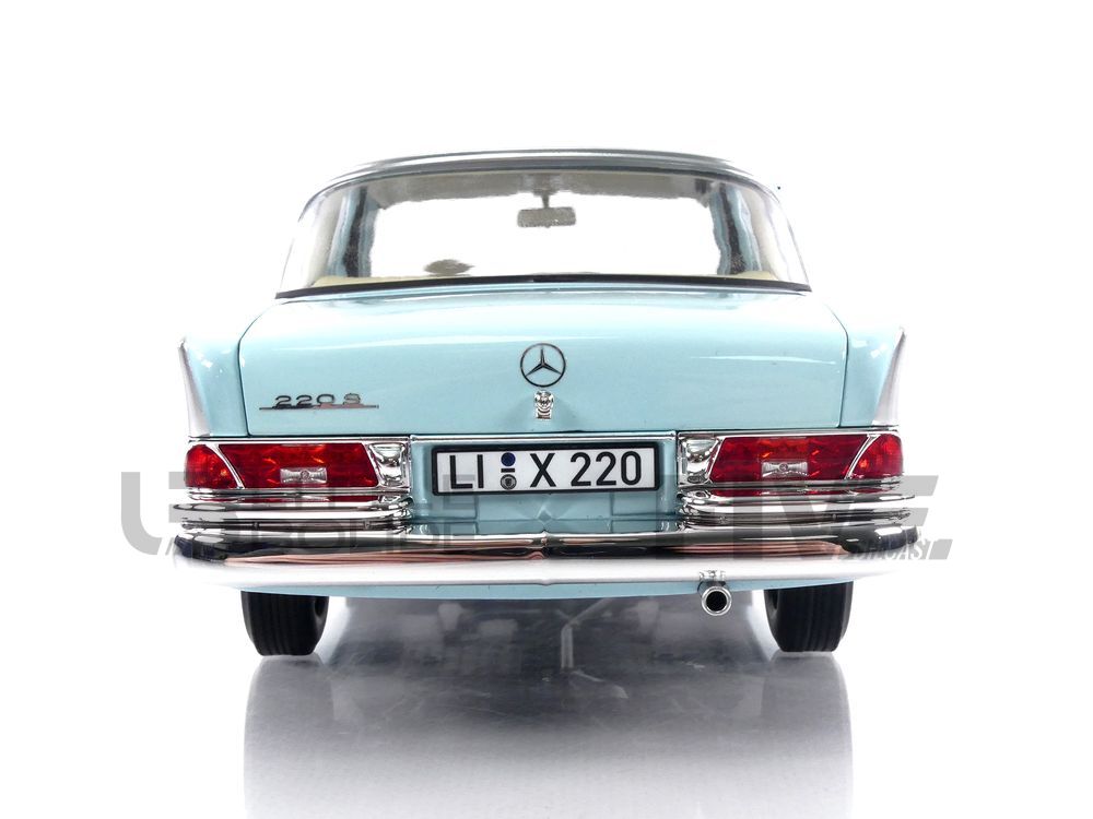 Mercedes-Benz 220 S 1965 Beige 1:18 - Online exclusive 200 pcs