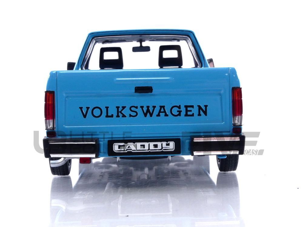 REVIEW: Solido Volkswagen Caddy MK1 Custom •