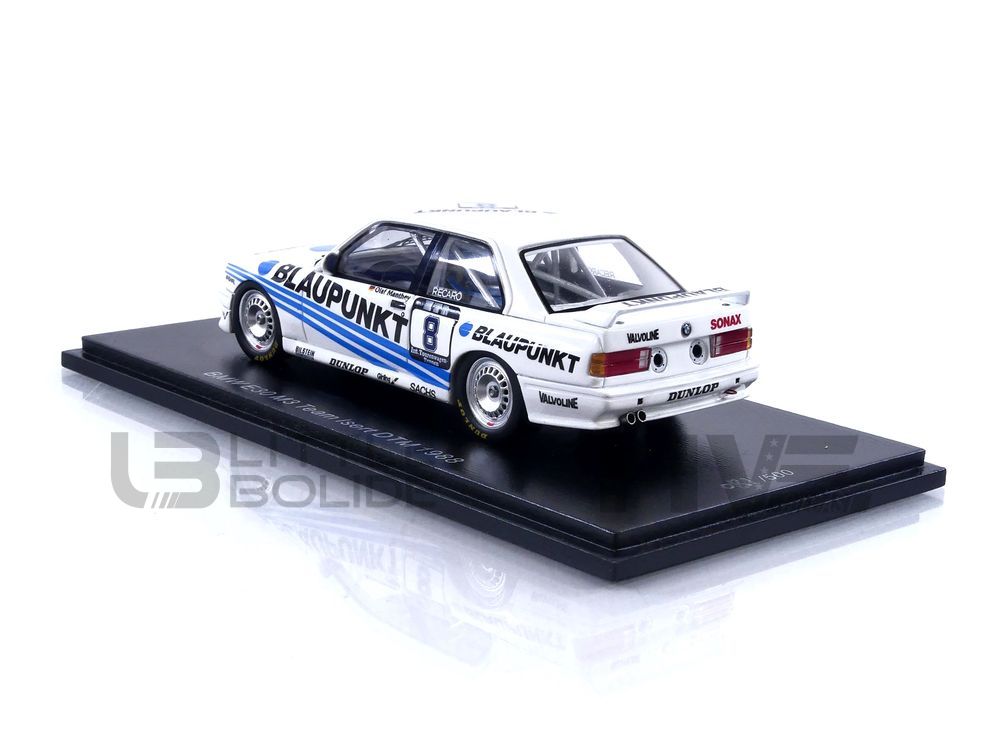 NOREV 1/43 – BMW M3 E30 – 1986 - Little Bolide