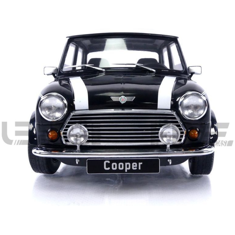 KK SCALE MODELS 1/12 – MINI Cooper – Little Bolide