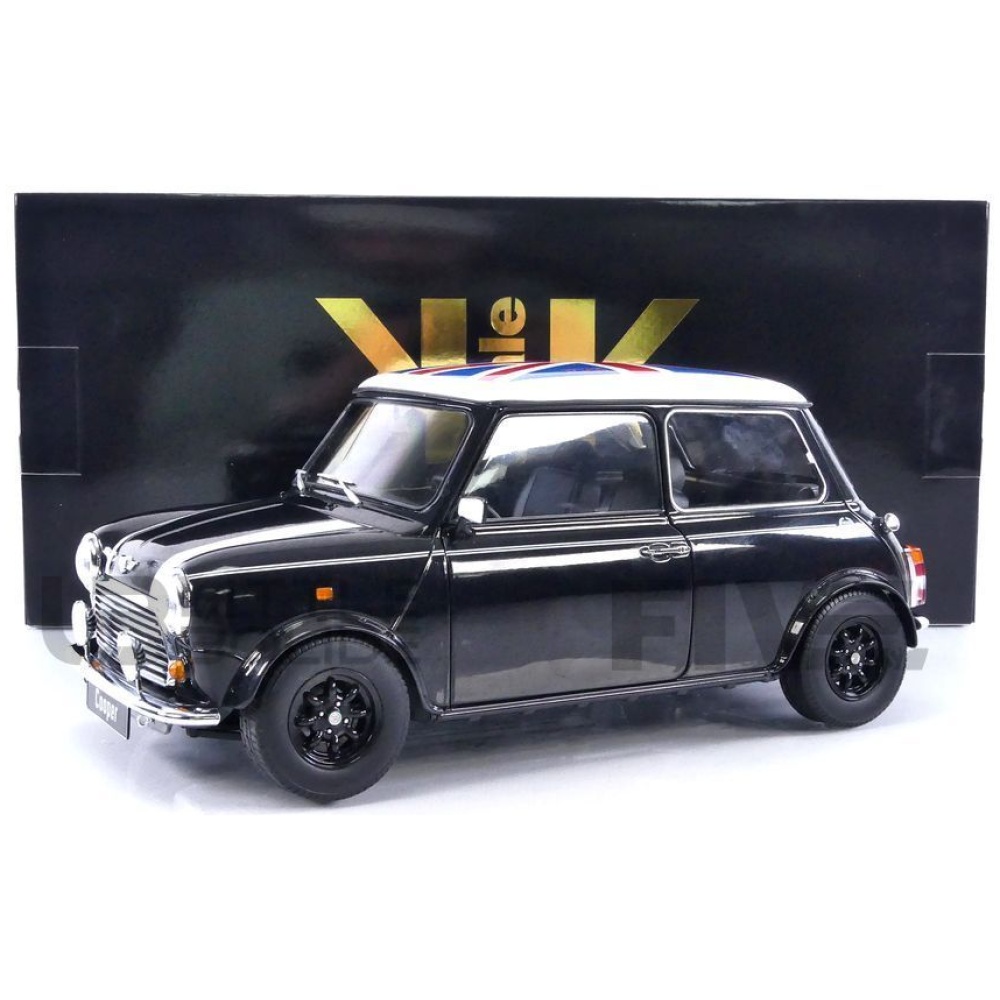 KK SCALE MODELS 1/12 – MINI Cooper – Little Bolide