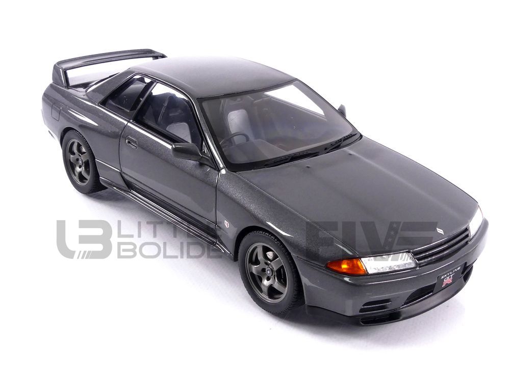 REVIEW: OttOmobile 1:18 1993 Nissan Skyline GT-R BNR32