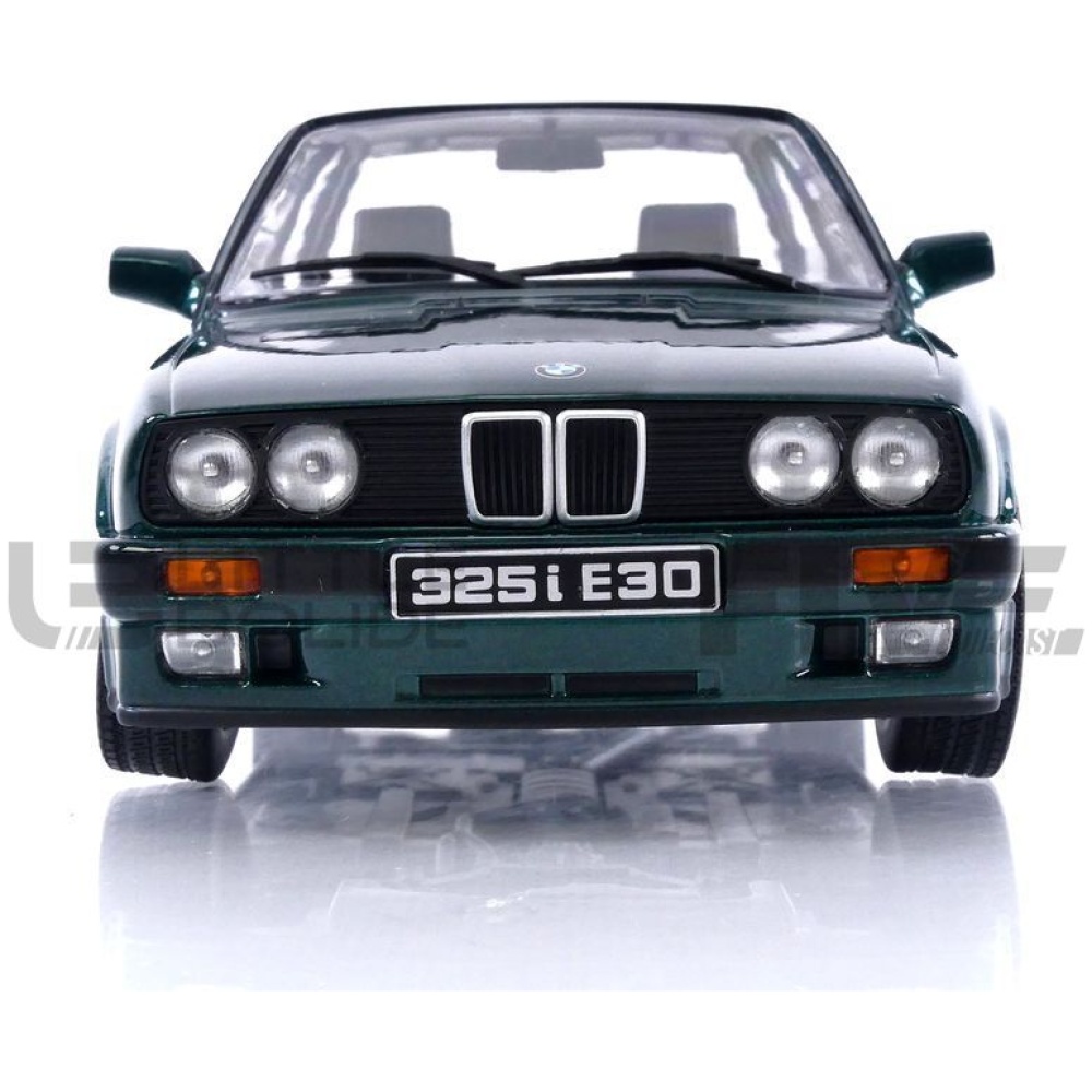 KK SCALE MODELS 1/18 – BMW 325i E30 M-Package – 1987 – Little Bolide
