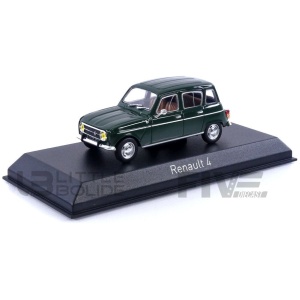Norev - Véhicule miniature - Renault 4L 1966