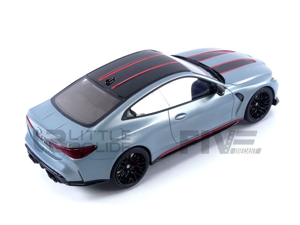 BMW M4 (G82) Coupe - Voiture miniature de collection - GT SPIRIT