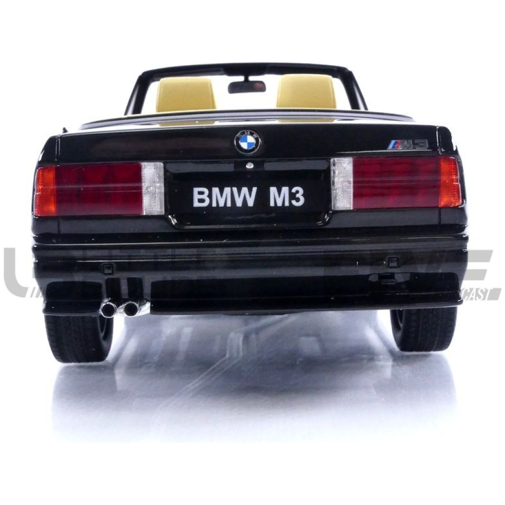 OTTO MOBILE 1/18 – BMW E30 M3 Convertible – 1989 – Little Bolide