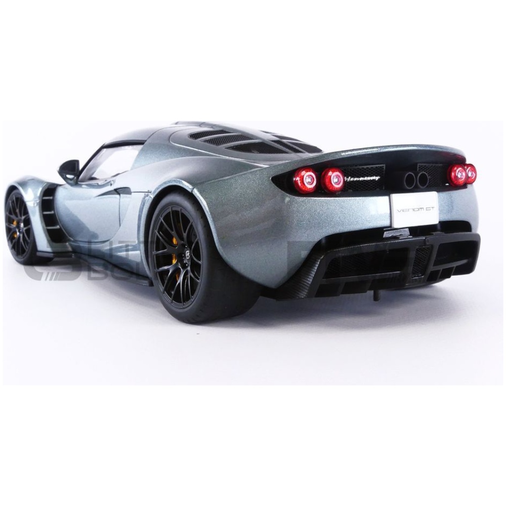 AUTOart 1/18 – HENNESSEY Venom GT – 2013 – Little Bolide