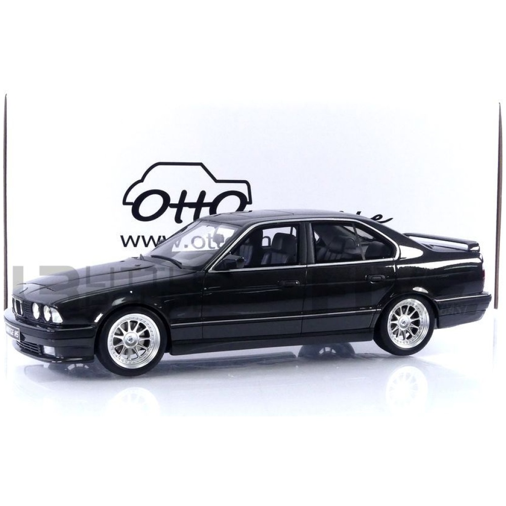 OTTO MOBILE 1/18 - BMW H5 V12 E34 Sedan 1989