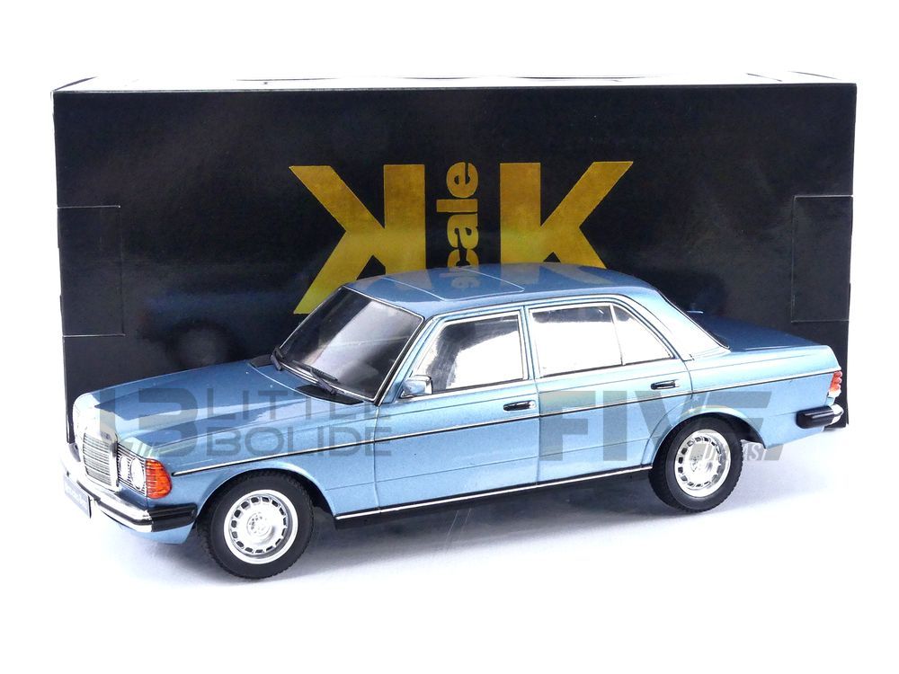 KK SCALE MODELS 1/18 – MERCEDES-BENZ 230E W123 – 1975 – Little Bolide