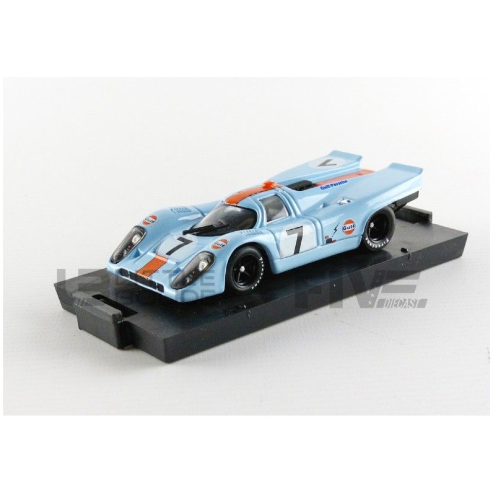 BRUMM 1/43 - PORSCHE 917 K - Winner 1000 Kms Monza 1970