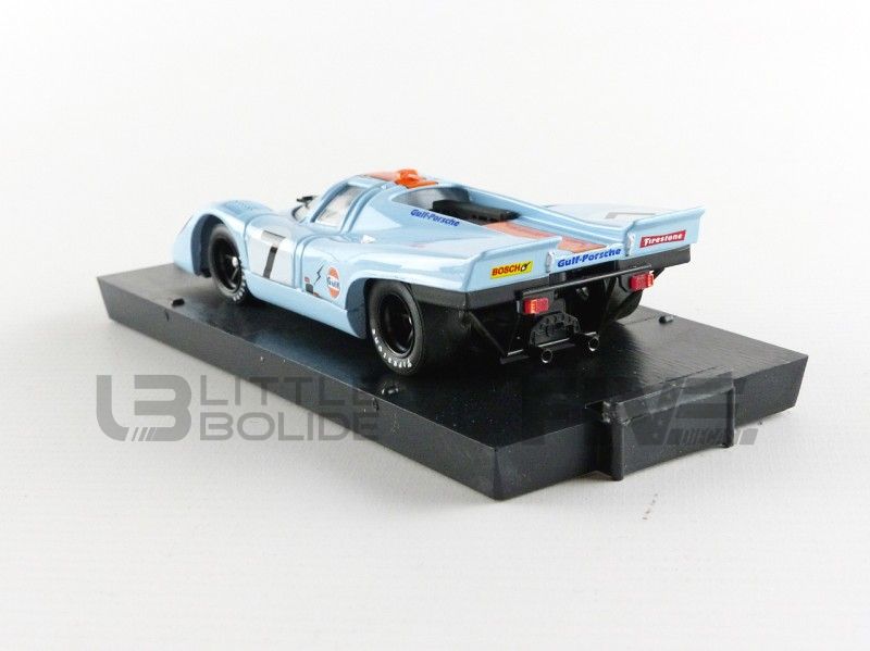 BRUMM 1/43 - PORSCHE 917 K - Winner 1000 Kms Monza 1970