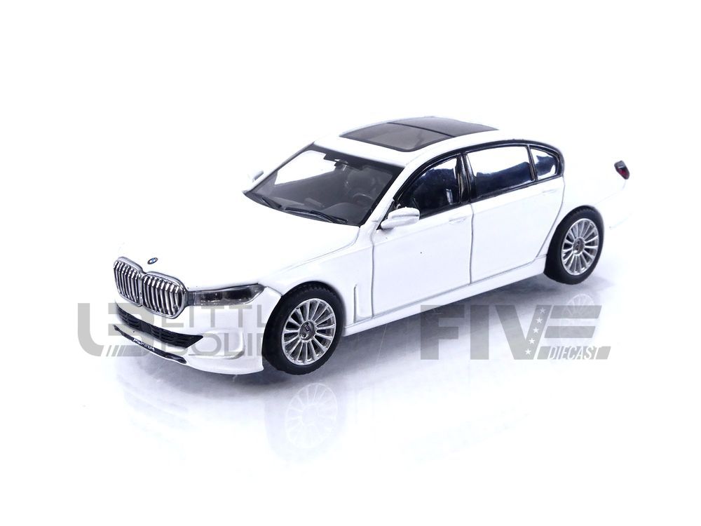 BMW G12 7 Series Long Version Miniature 1:18