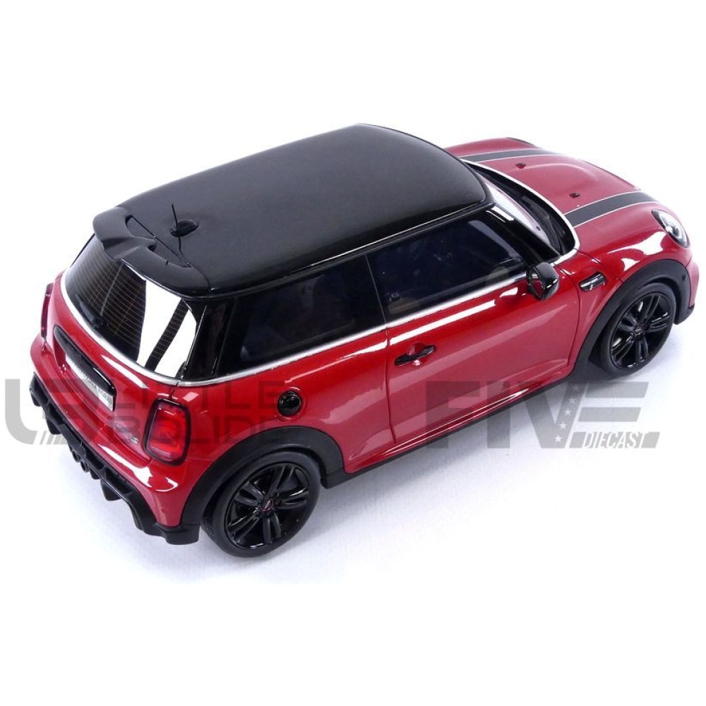 OTTO MOBILE 1/18 - MINI Cooper S JCW Package - 2021