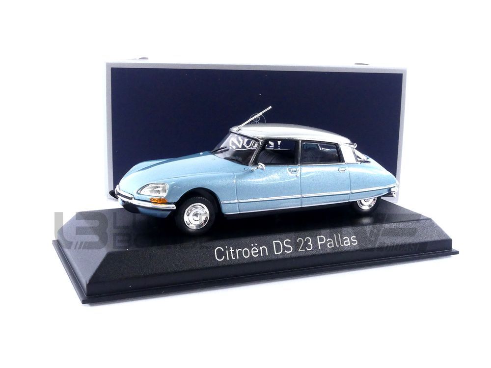 Voiture miniature Citroen DS 23 1973